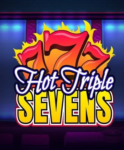 Play Hot Triple Sevens at Bet Online Casino