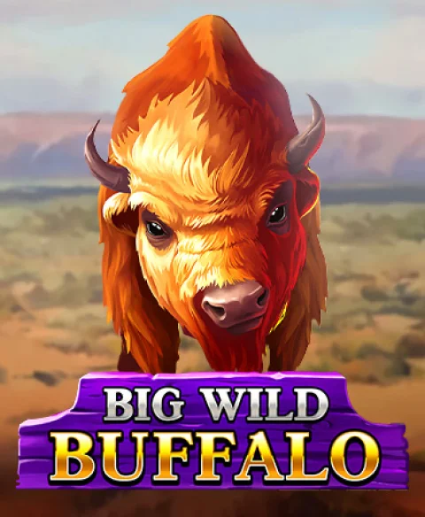 Play Big Wild Buffalo at Bet Online Casino