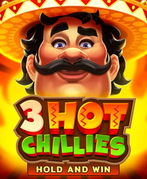 Play 3 Hot Chillies at Bet Online Casino