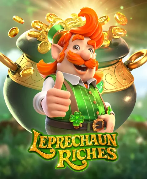 PLay Leprechaun Riches at Bet Online Casino